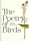 The Poetry of Birds cover