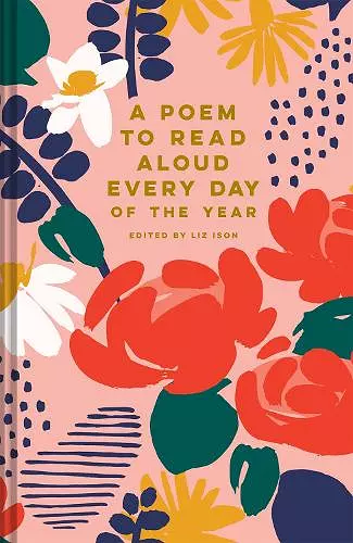 A Poem to Read Aloud Every Day of the Year cover