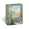 The Spirit of Paris Jigsaw Puzzle cover