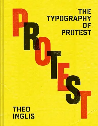 The Typography of Protest cover