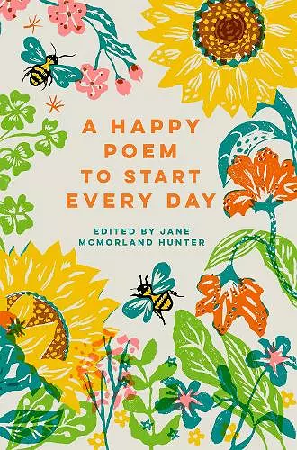 A Happy Poem to Start Every Day cover