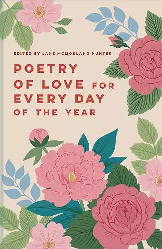 Poetry of Love for Every Day of the Year cover