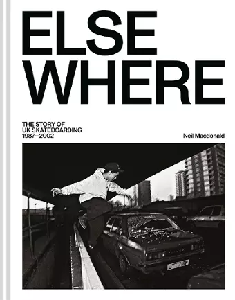 Elsewhere cover