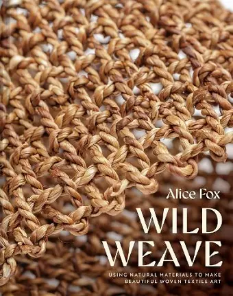 Wild Weave cover