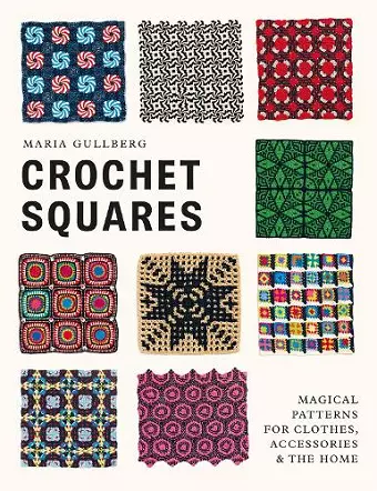 Crochet Squares cover