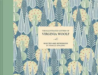 The Illustrated Letters of Virginia Woolf cover