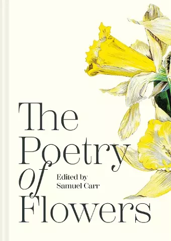 The Poetry of Flowers cover