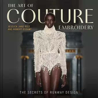 The Art of Couture Embroidery cover