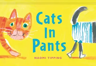 Cats in Pants cover