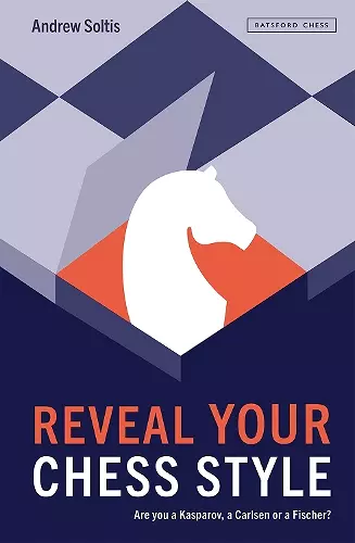 Reveal Your Chess Style cover