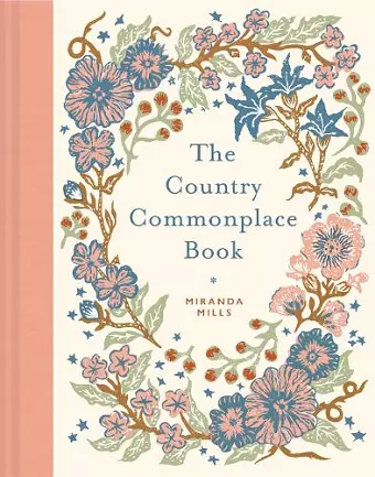 The Country Commonplace Book cover