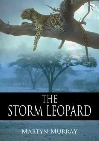 The Storm Leopard cover