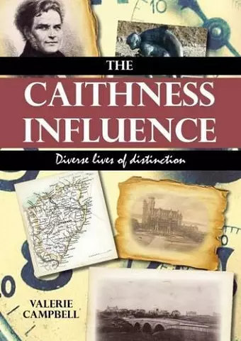 The Caithness Influence cover