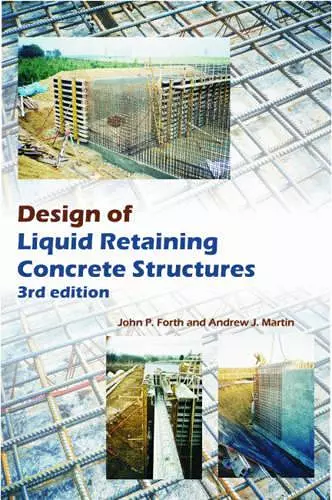 Design of Liquid Retaining Concrete Structures cover