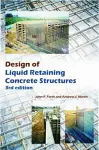 Design of Liquid Retaining Concrete Structures cover