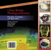 Close Range Photogrammetry cover