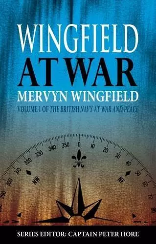 Wingfield at War cover