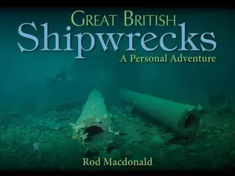 Great British Shipwrecks cover