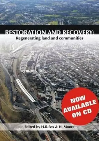 Restoration and Recovery cover