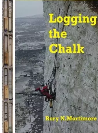 Logging the Chalk cover