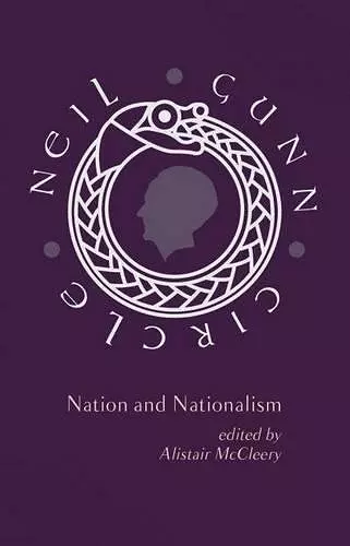 Nation and Nationalism cover