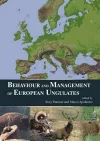Behaviour and Management of European Ungulates cover