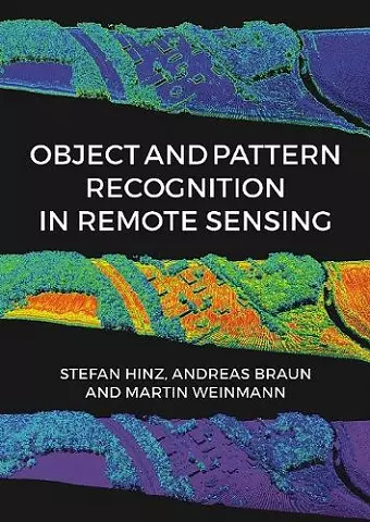Object & Pattern Recognition In Remote Sensing cover