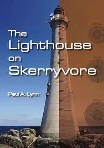 The Lighthouse on Skerryvore cover