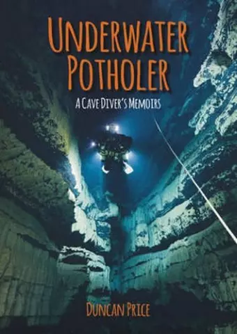 Underwater Potholer cover