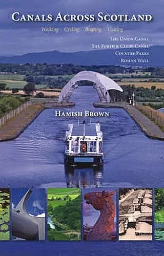 Canals Across Scotland cover