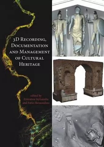 3D Recording, Documentation and Management of Cultural Heritage cover