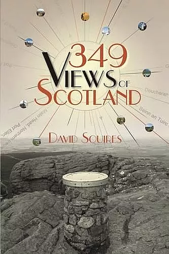 349 Views of Scotland cover