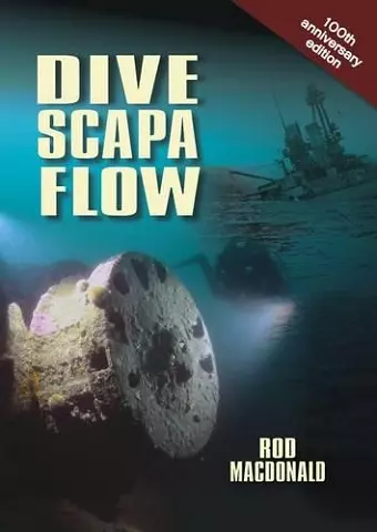 Dive Scapa Flow cover