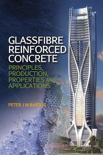 Glassfibre Reinforced Concrete cover