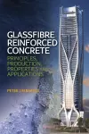 Glassfibre Reinforced Concrete cover