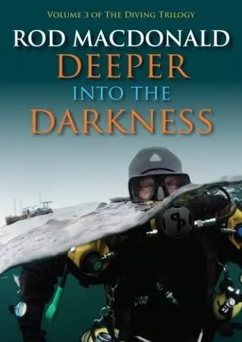 Deeper into the Darkness cover