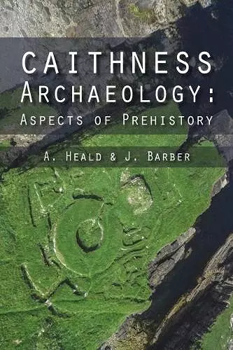 Caithness Archaeology cover