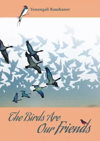 The Birds are our Friends cover
