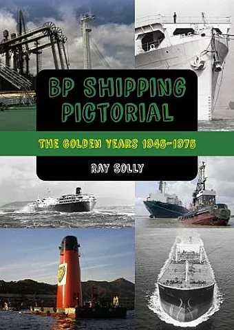 BP Shipping Pictorial cover