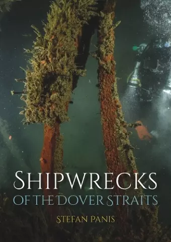 Shipwrecks of the Dover Straits cover