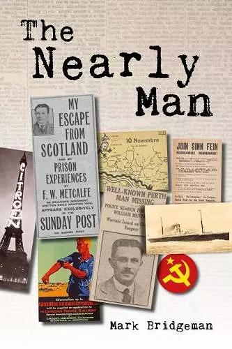 The Nearly Man cover