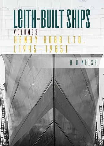 Henry Robb Ltd. [1945-1965] cover