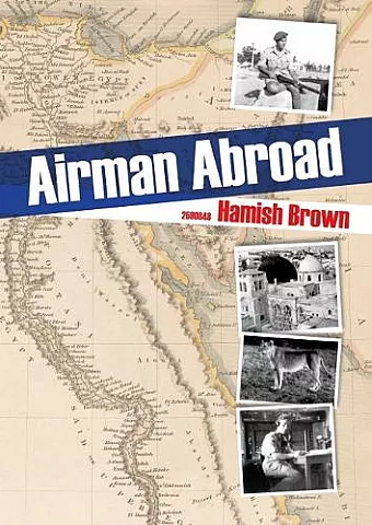 Airman Abroad cover