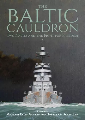 The Baltic Cauldron cover