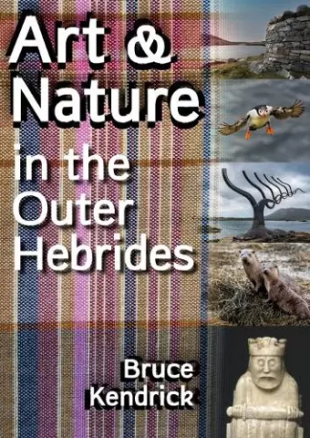 Art & Nature in the Outer Hebrides cover