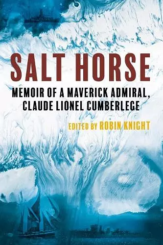 Salt Horse cover