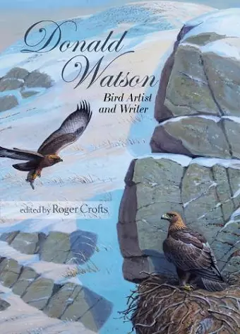 Donald Watson, Bird Artist and Writer cover
