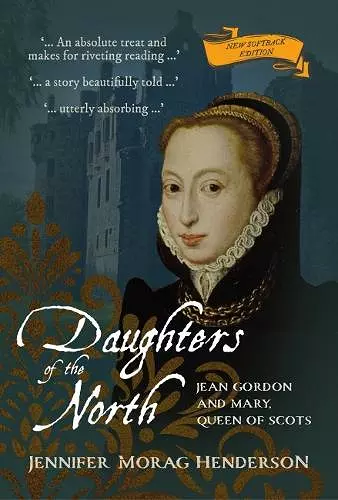 Daughters of the North cover