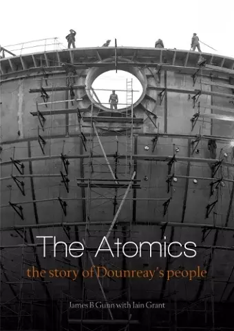 The Atomics cover