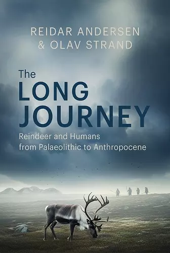 The Long Journey cover